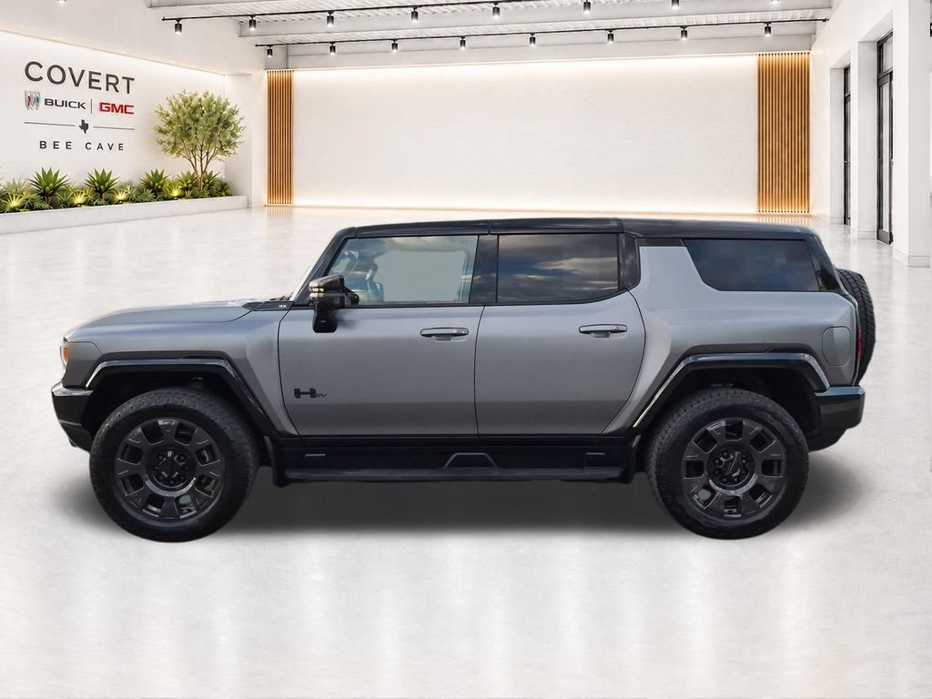 Used 2026 GMC Hummer EV 3X w/ Carbon Fiber Edition Package AWD/4WD image 7