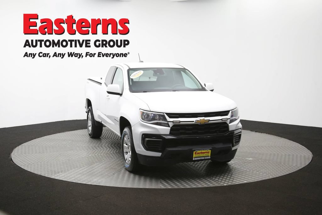 Used 2022 Chevrolet Colorado LT AWD/4WD image 47