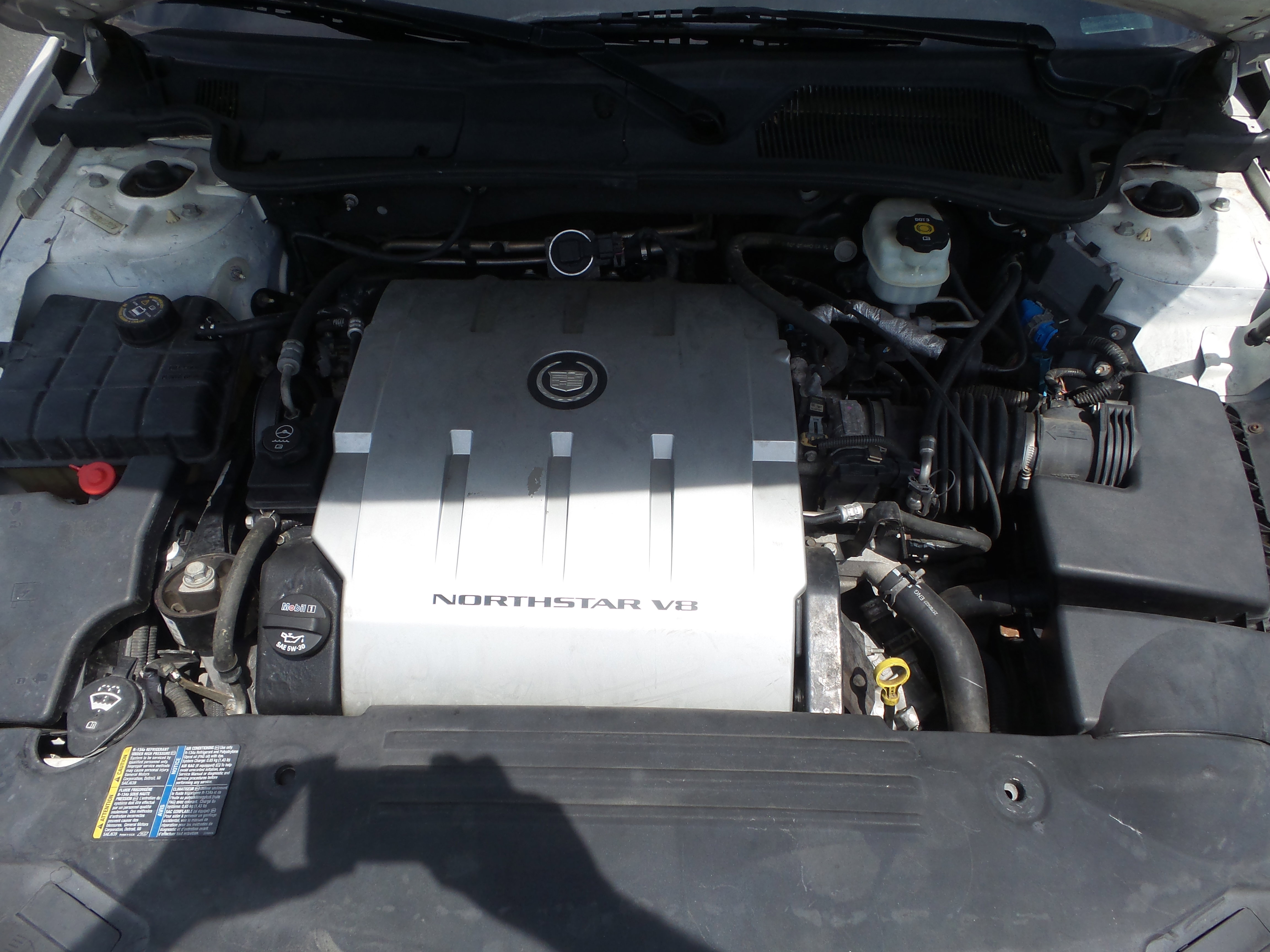 Used 2008 Cadillac DTS FWD image 24