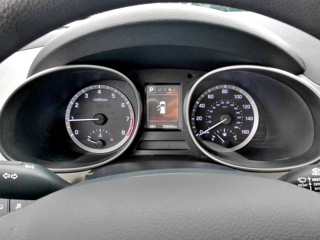 Used 2018 Hyundai Santa Fe Sport image 23