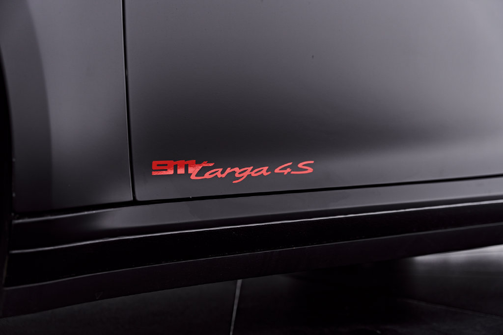 Used 2021 Porsche 911 Targa 4S AWD/4WD image 25