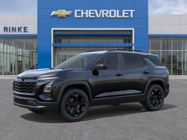 New 2026 Chevrolet Equinox LT w/ Convenience Package II image 2