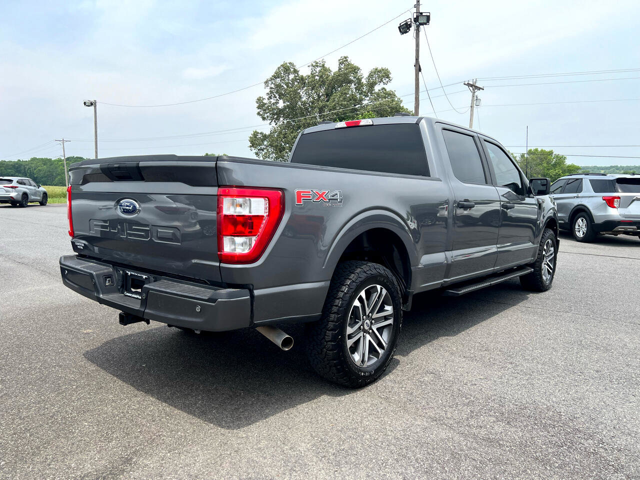 Used 2022 Ford F150 XL w/ STX Appearance Package image 7