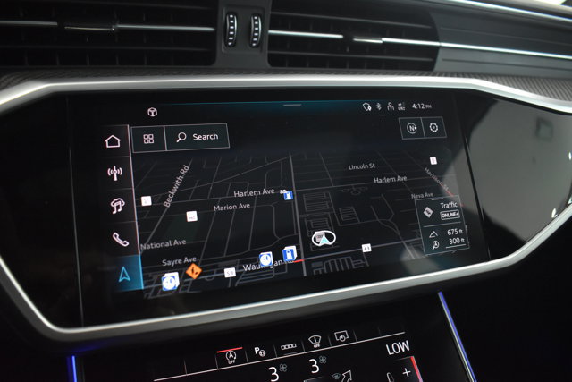 Used 2025 Audi RS 6 performance AWD/4WD image 19