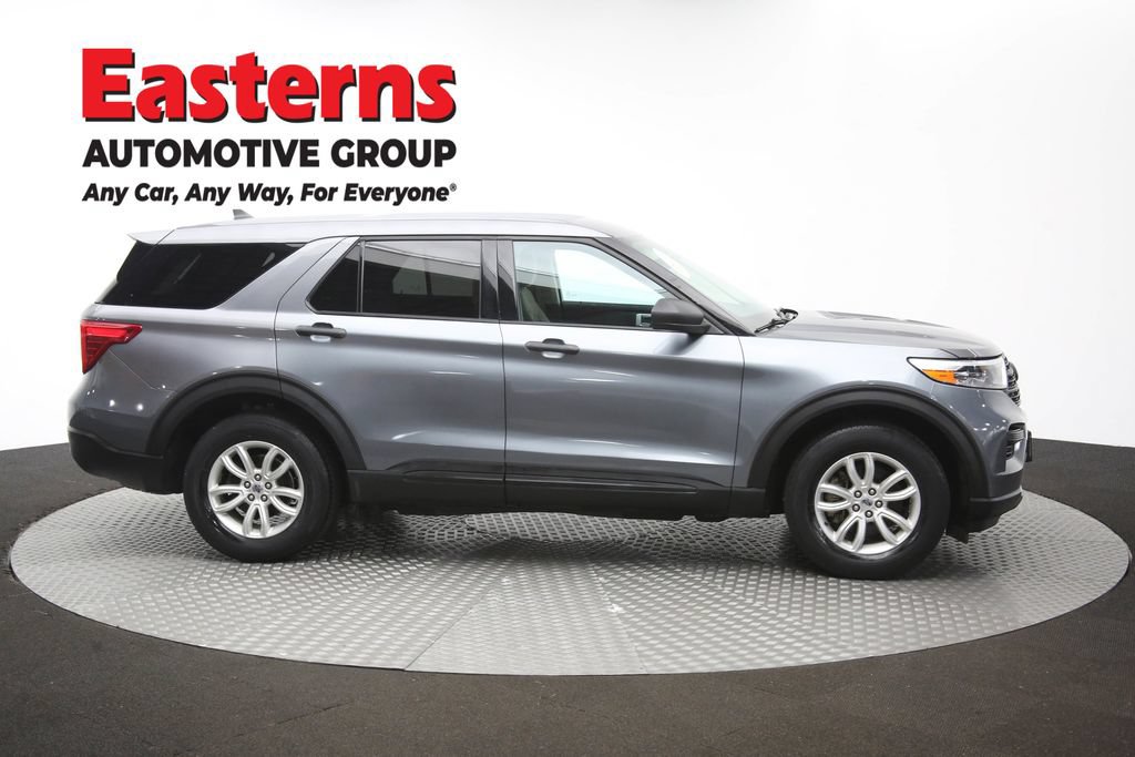 Used 2021 Ford Explorer 4WD image 45