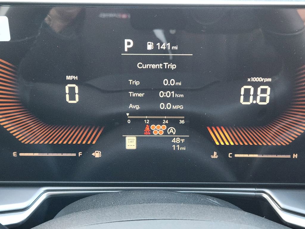 New 2026 Kia Sorento LX image 11