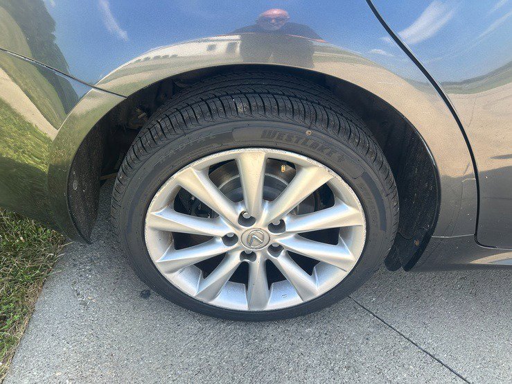 Used 2010 Lexus IS 250 AWD image 10