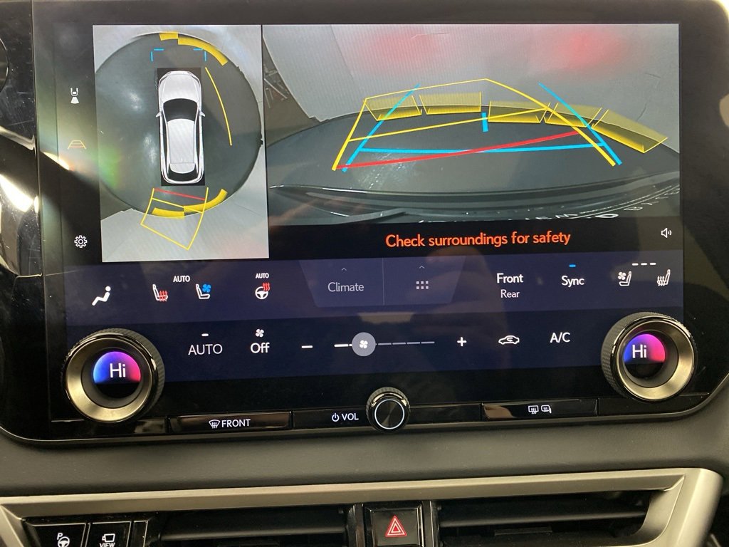 Certified 2024 Lexus RX 350 image 20