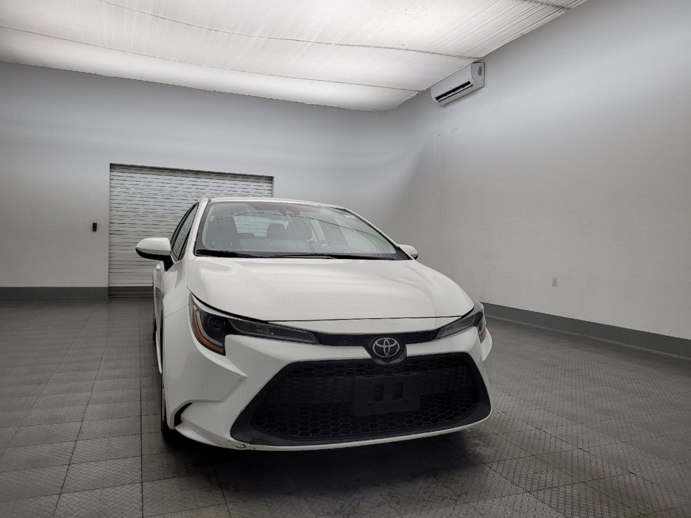 Used 2020 Toyota Corolla LE w/ Carpet Mat Package (TMS) image 14
