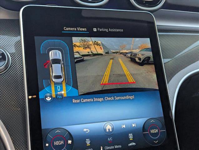 New 2026 Mercedes-Benz C 300 Sedan image 12