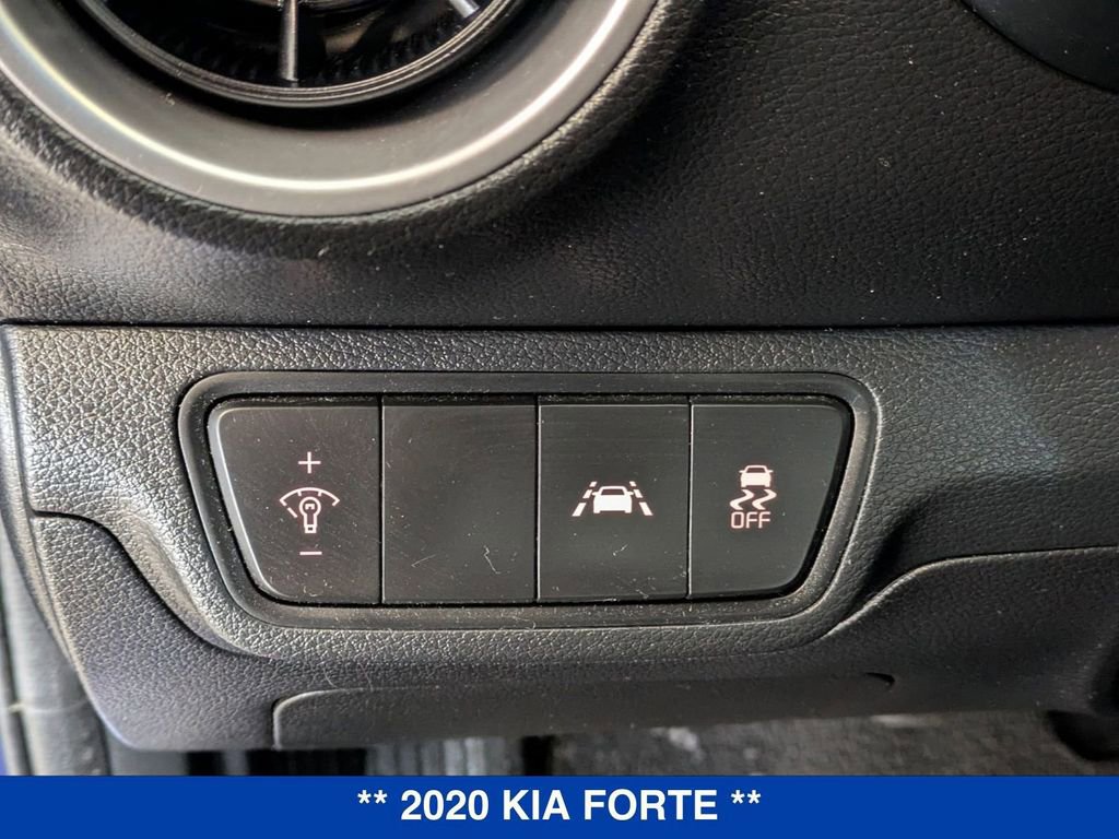 Used 2020 Kia Forte LXS image 22