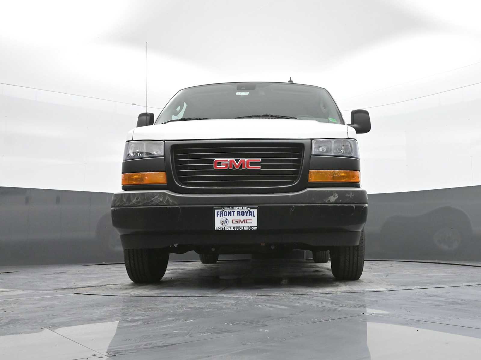 New 2025 GMC Savana 2500 w/ Driver Convenience Package image 19