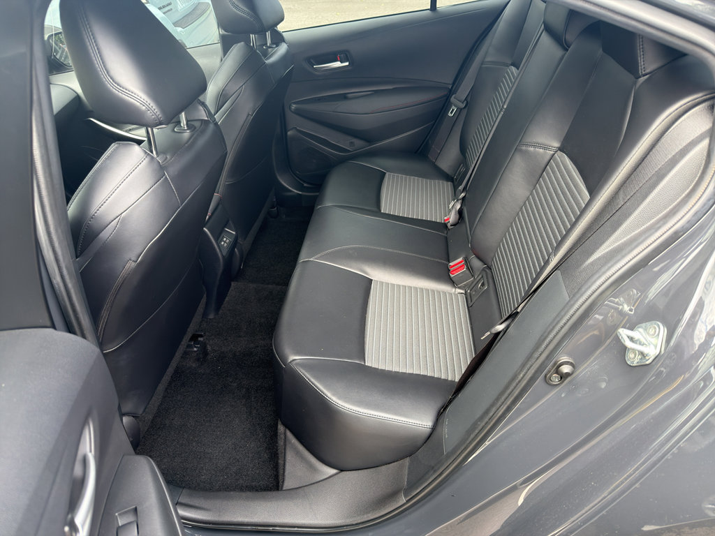 Used 2024 Toyota Corolla XSE FWD image 6