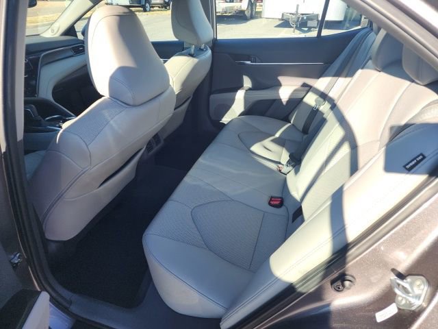 Certified 2024 Toyota Camry XLE w/ Navigation Package image 14