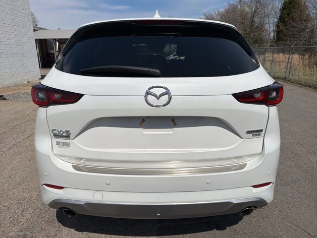 Used 2024 MAZDA CX-5 Signature image 3
