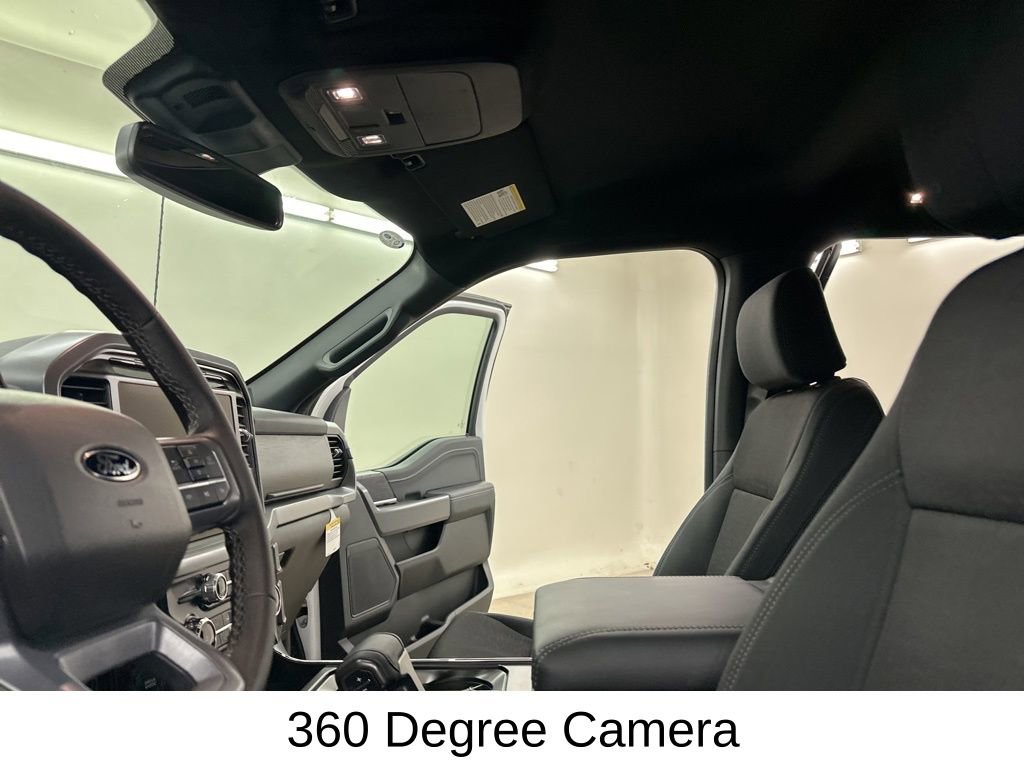New 2025 Ford F150 XLT w/ Equipment Group 302A MID image 30
