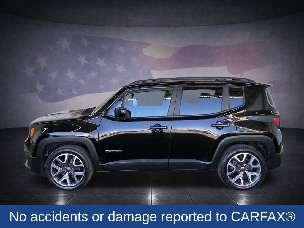 Used 2017 Jeep Renegade Latitude FWD image 2