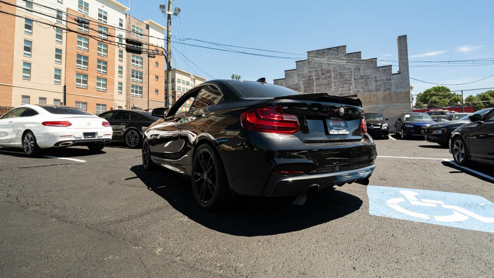 Used 2015 BMW M235i xDrive Coupe AWD/4WD image 5