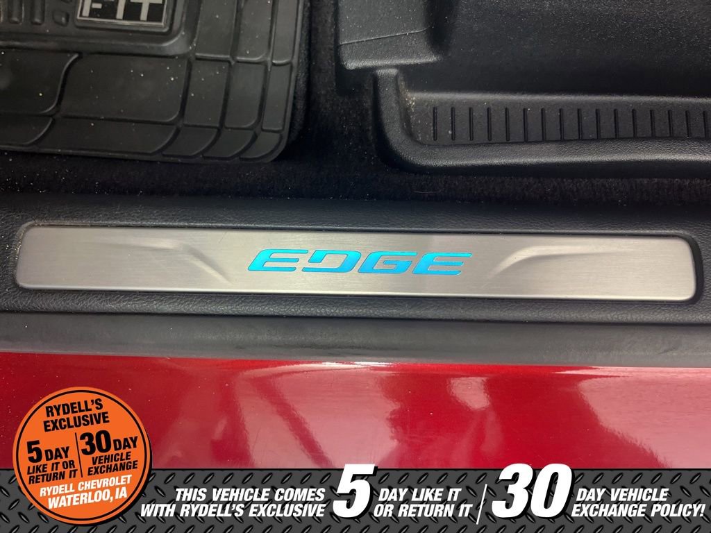 Used 2017 Ford Edge Titanium w/ Equipment Group 301A image 14