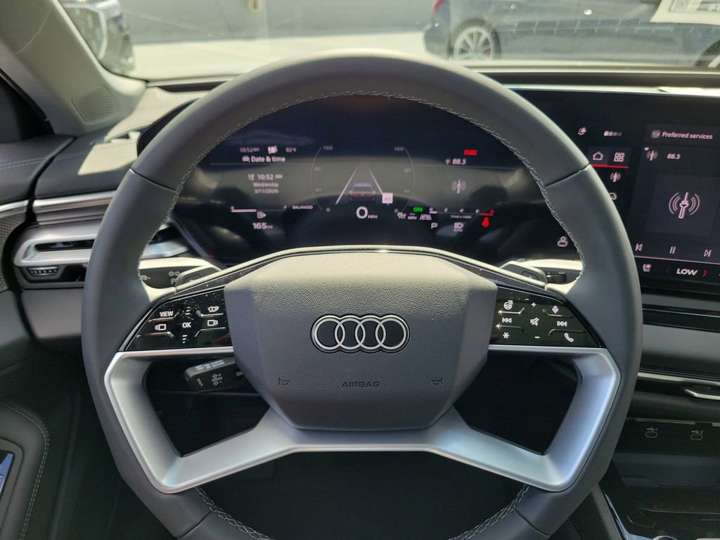 New 2026 Audi A6 3.0 image 8