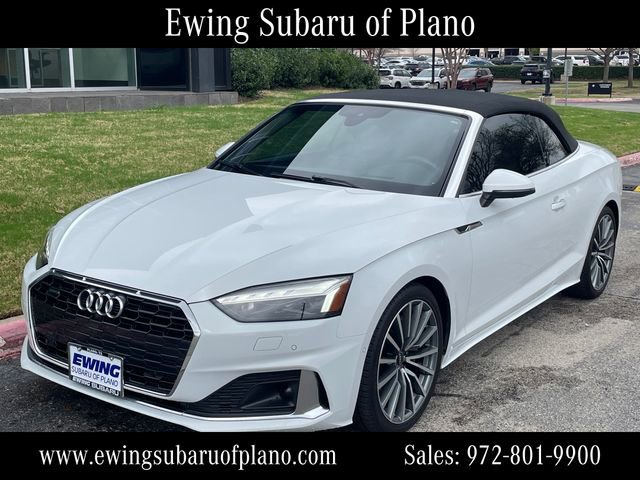 Used 2021 Audi A5 2.0T Prestige video 2