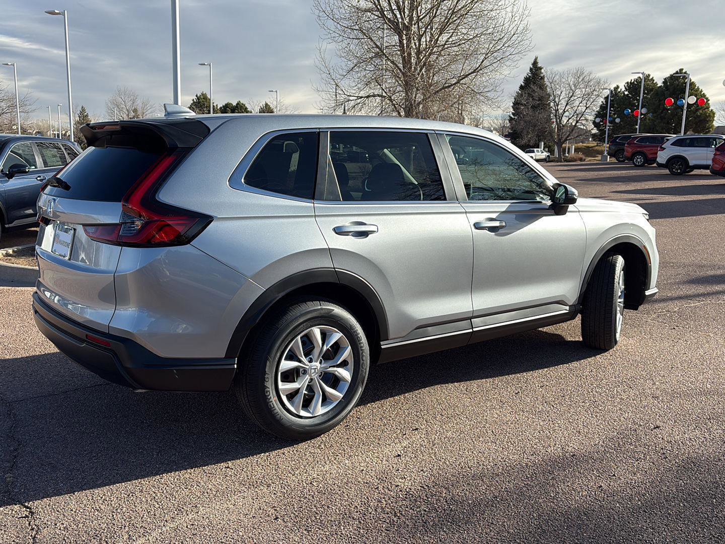 New 2026 Honda CR-V LX image 6