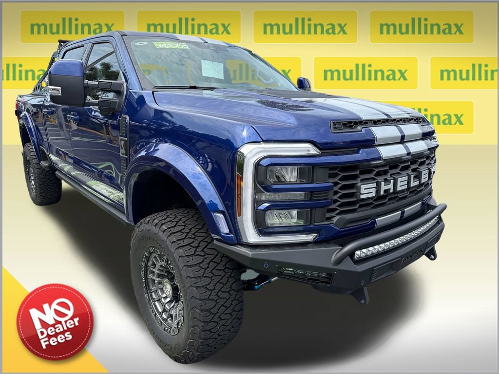 New 2026 Ford F250 Lariat w/ Black Appearance Package