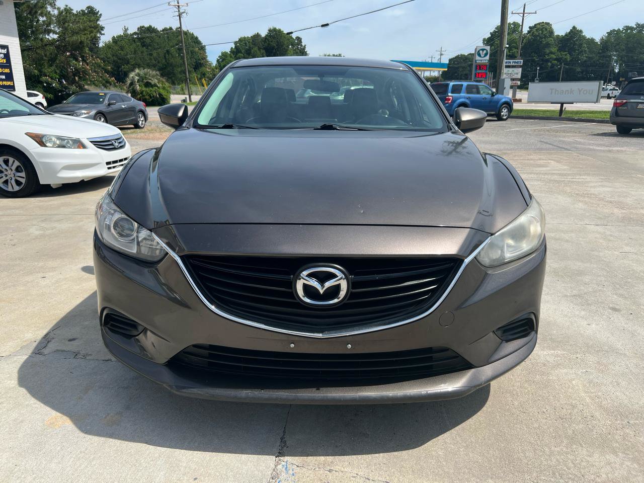 Used 2016 MAZDA MAZDA6 Touring FWD image 3