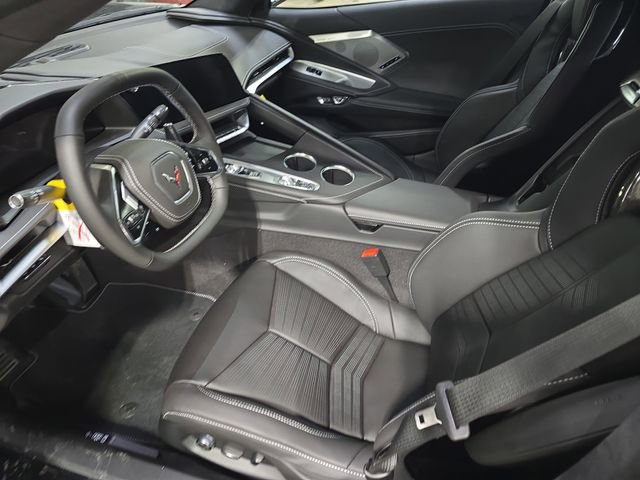 New 2026 Chevrolet Corvette Stingray 2D Coupe w/ Z51 Performance Package image 12