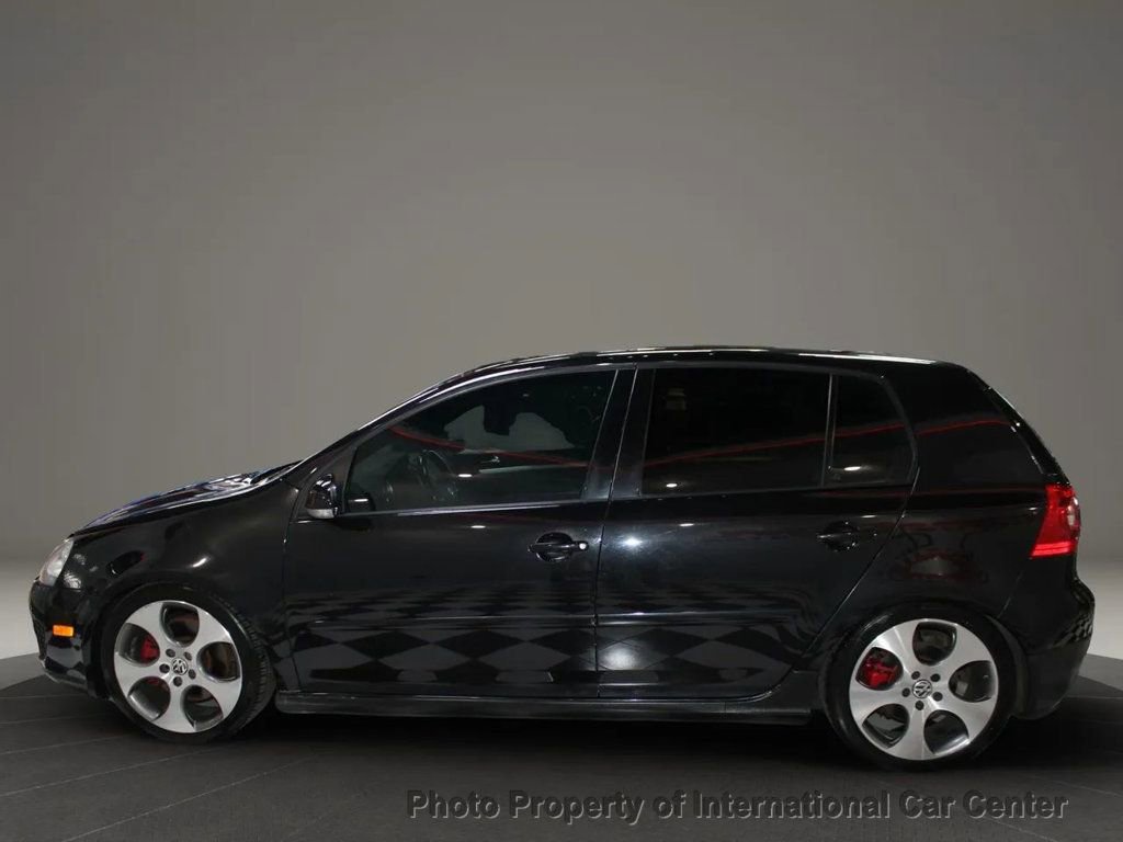 Used 2009 Volkswagen GTI 4-Door image 9