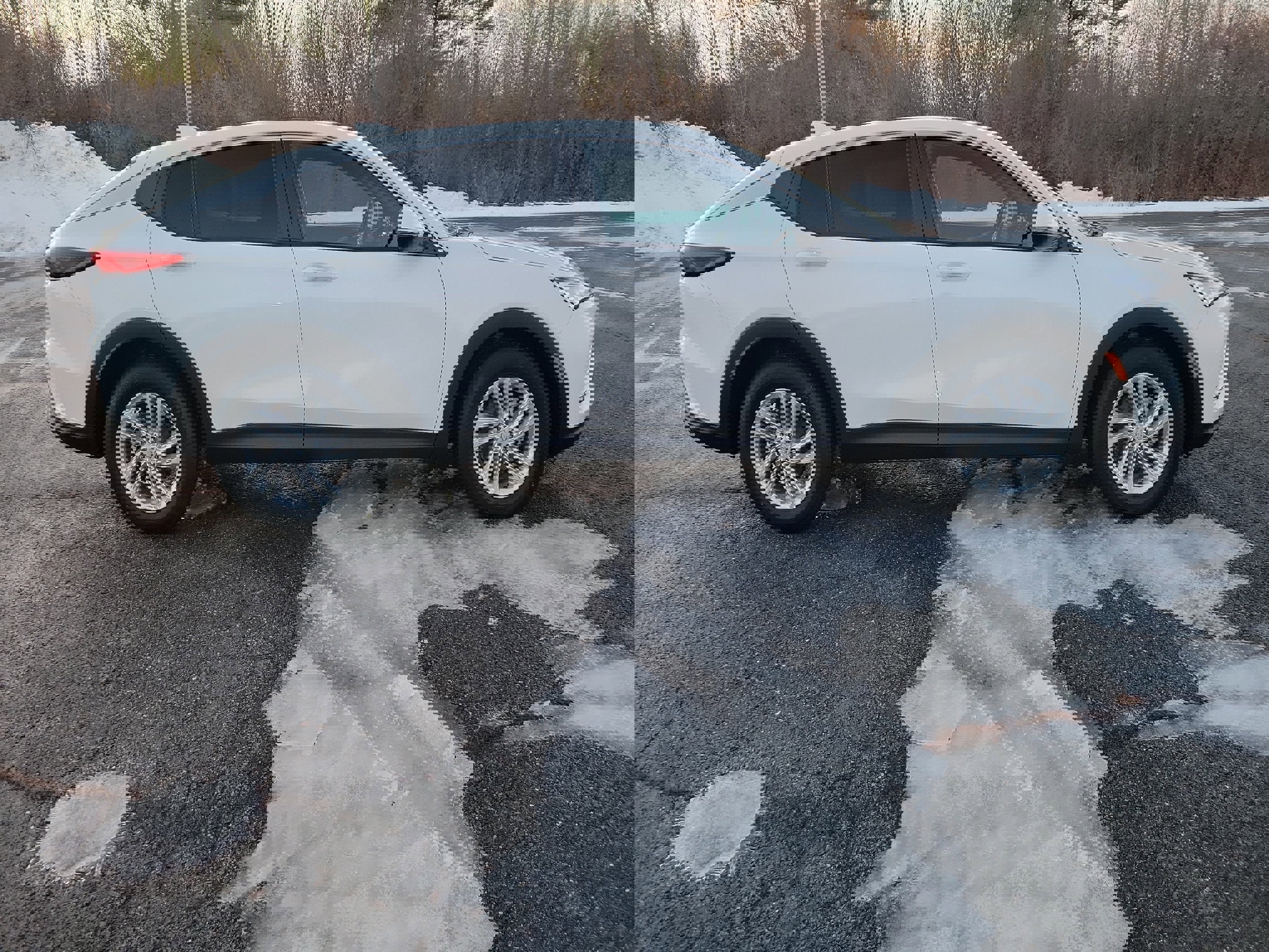 New 2026 Buick Envista Preferred w/ Convenience I Package FWD image 8