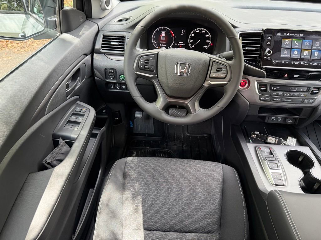 New 2026 Honda Ridgeline Sport image 11