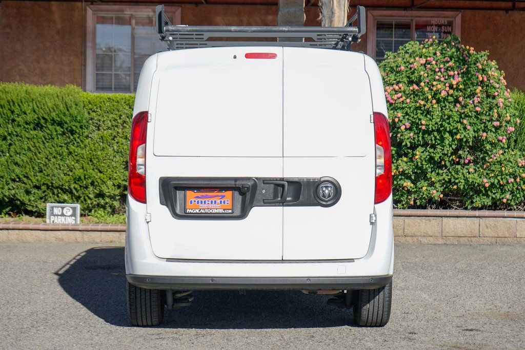 Used 2022 RAM ProMaster City Tradesman image 10