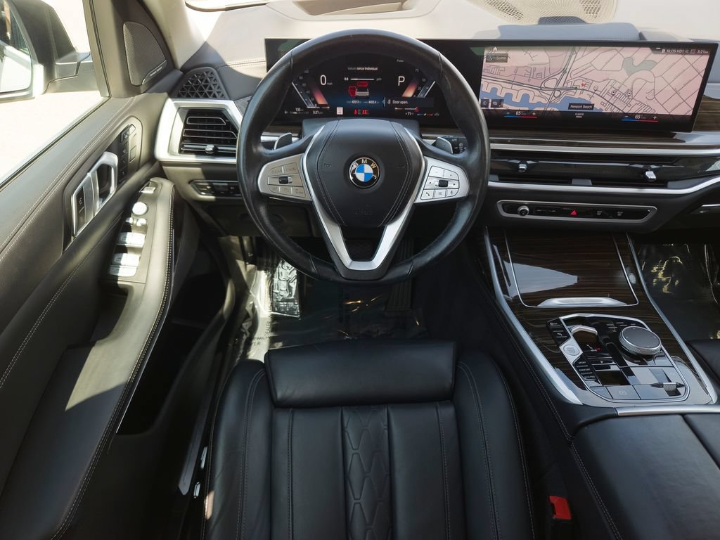 Used 2023 BMW X7 xDrive40i AWD/4WD image 20