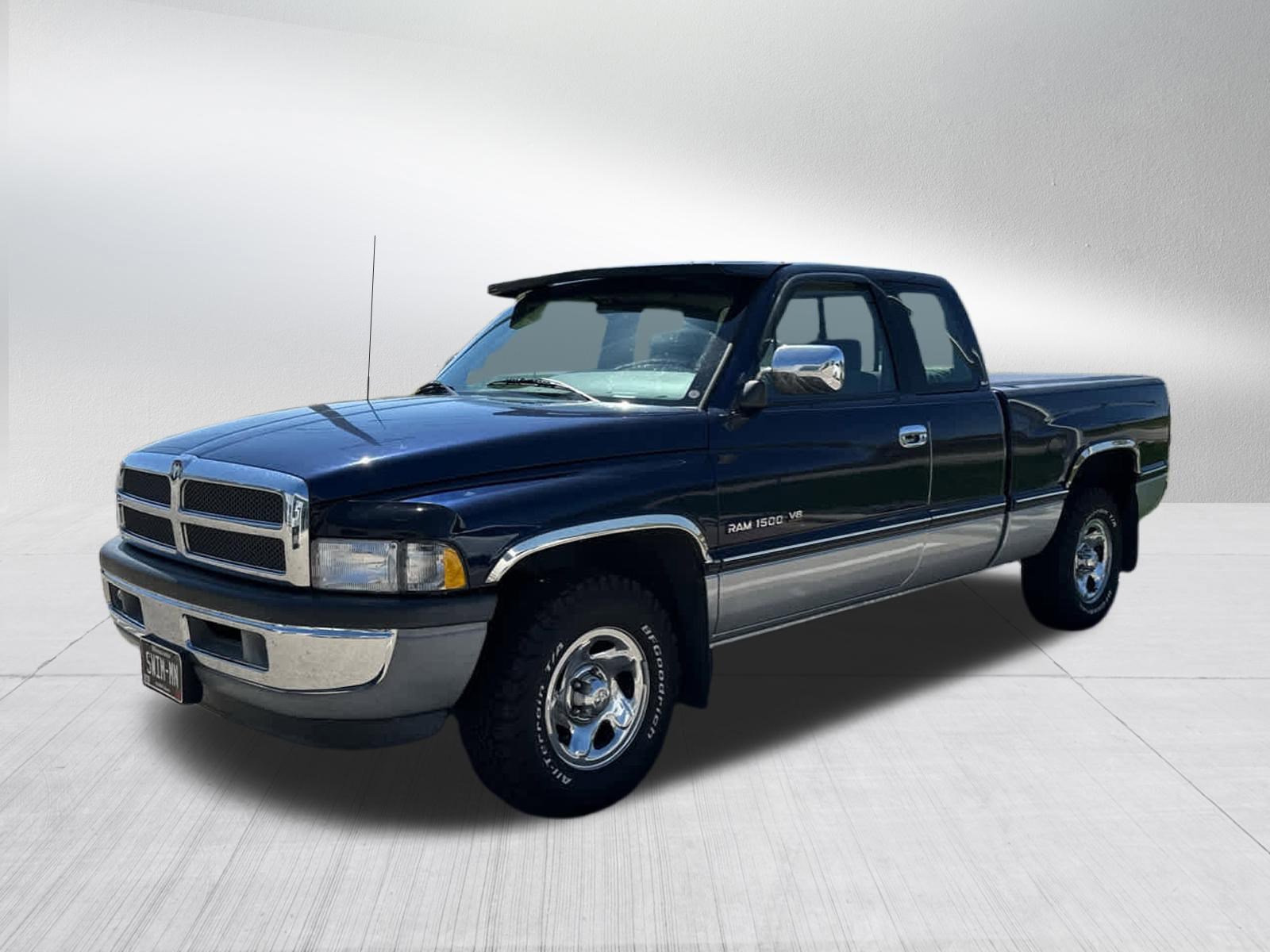 Used 1995 Dodge Ram 1500 Truck 2WD Club Cab video 3