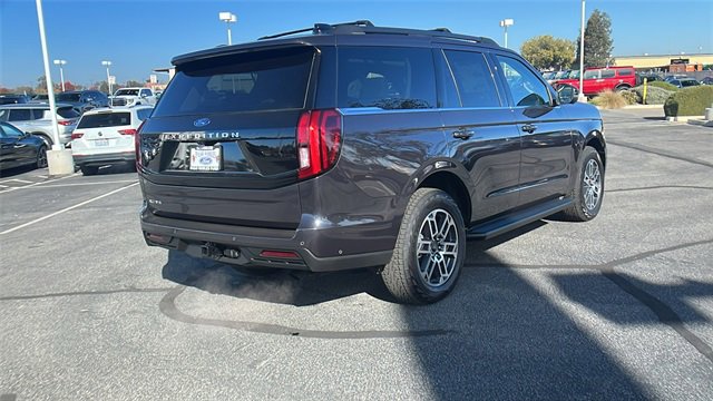 New 2025 Ford Expedition Active image 3