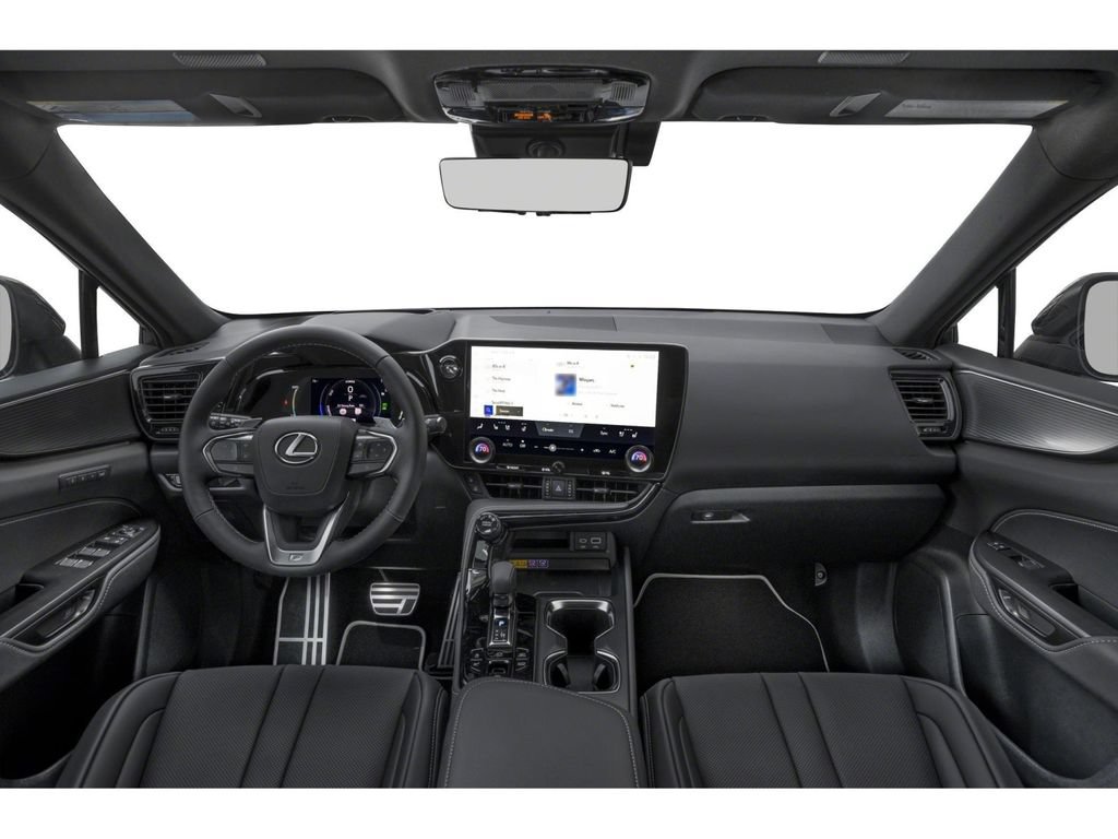 New 2026 Lexus NX 450h+ AWD w/ Accessory Package (2T) image 5