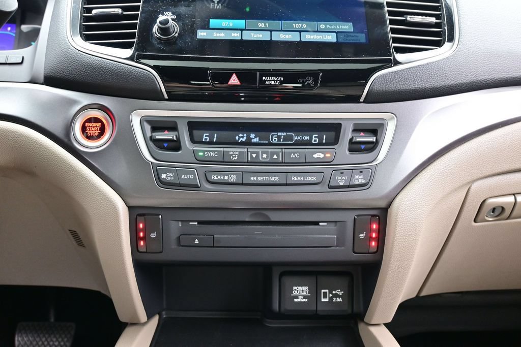 Used 2021 Honda Pilot EX-L image 46