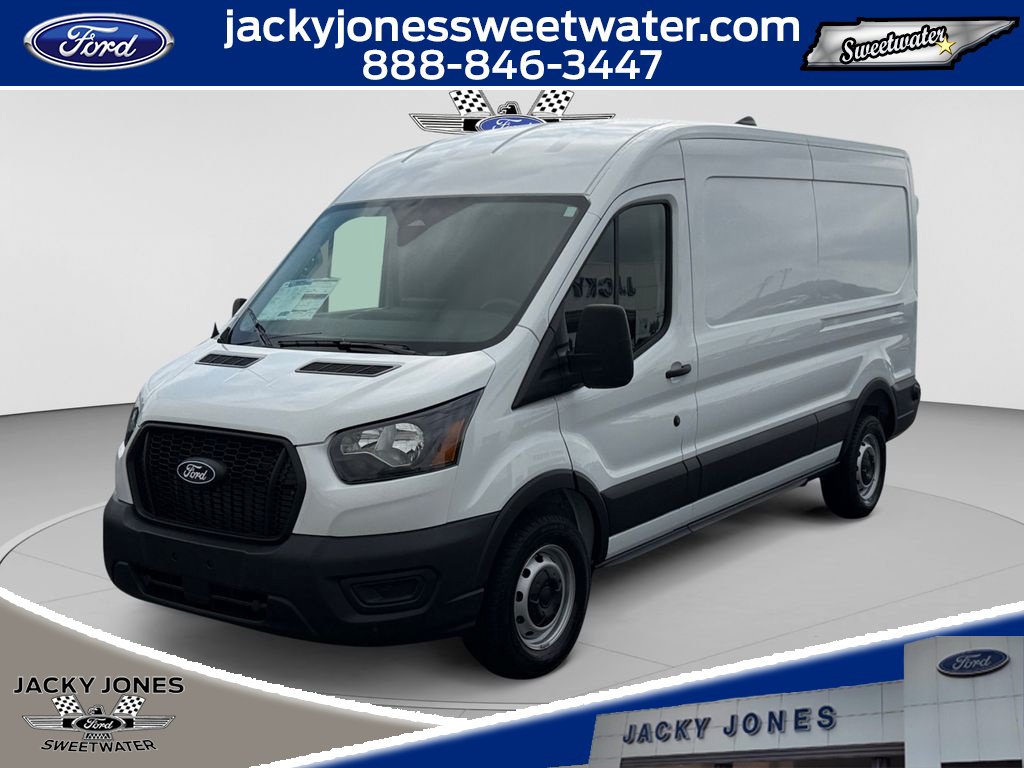 New 2026 Ford Transit 250 148 Medium Roof