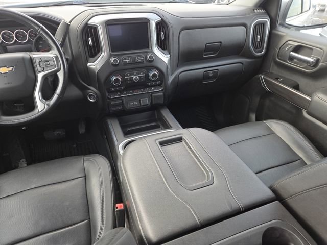 Used 2019 Chevrolet Silverado 1500 LTZ w/ LTZ Plus Package image 31