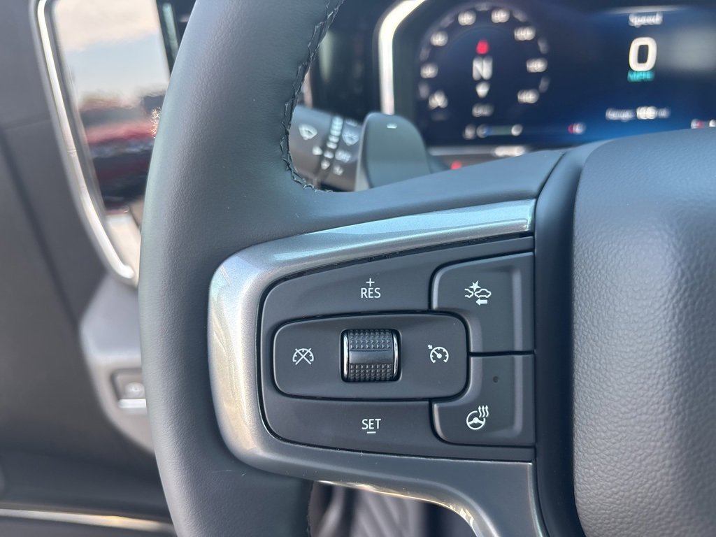 New 2026 Chevrolet Silverado 1500 LT Trail Boss w/ Convenience Package II image 12