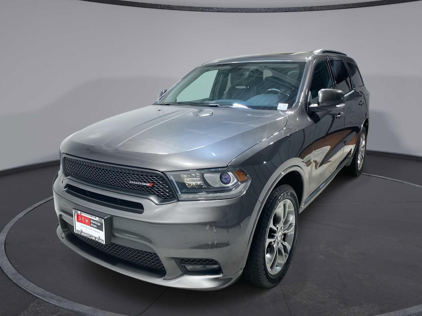 Used 2019 Dodge Durango GT AWD/4WD image 1
