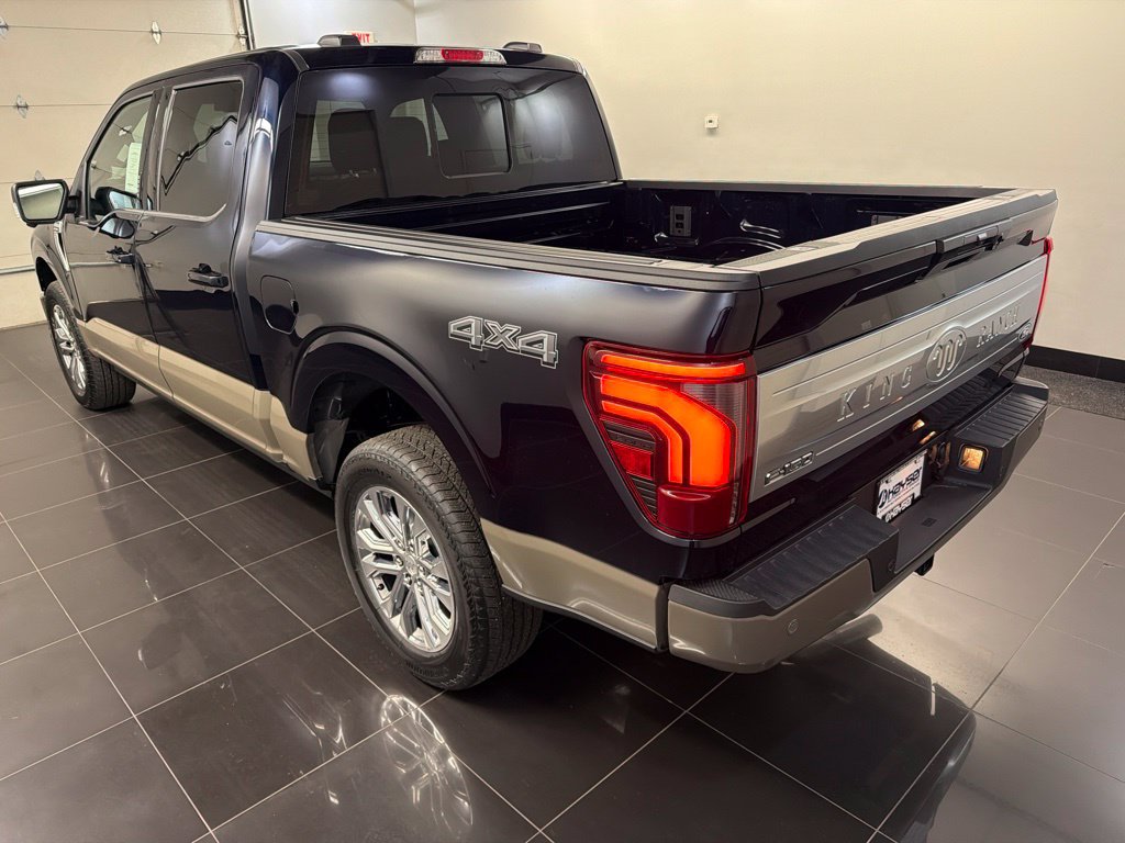 New 2026 Ford F150 King Ranch w/ Equipment Group 601A High AWD/4WD image 4