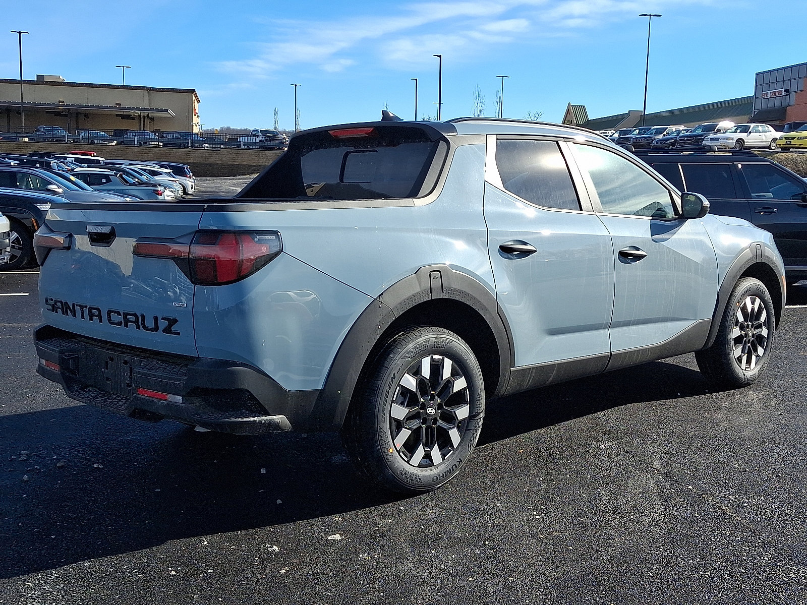 New 2026 Hyundai Santa Cruz SEL AWD/4WD image 4