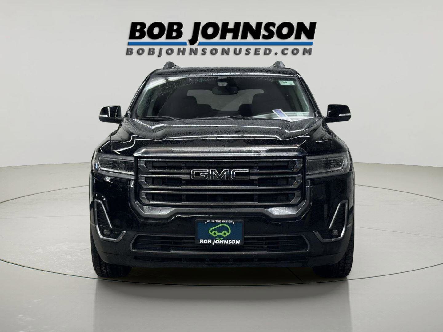 Certified 2023 GMC Acadia AT4 w/ Preferred Package image 4