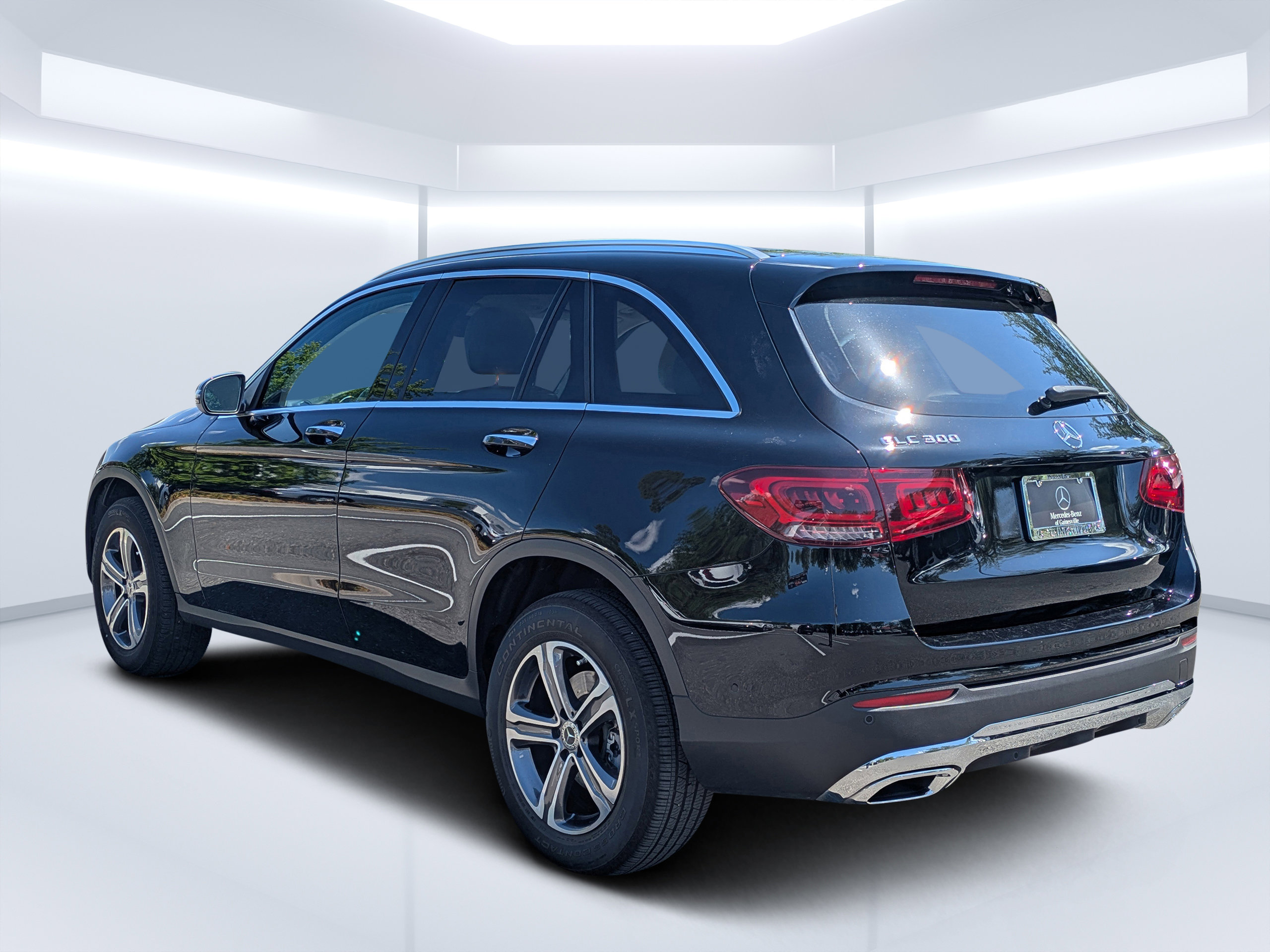 Certified 2022 Mercedes-Benz GLC 300 image 5