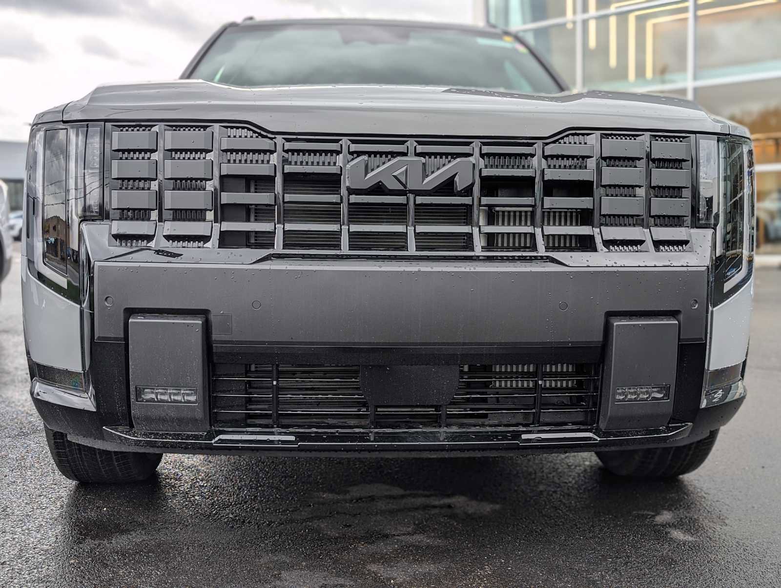 New 2027 Kia Telluride EX X-Line image 2