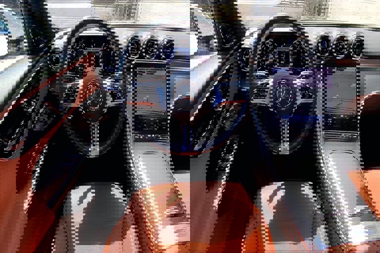 Used 2023 Mercedes-Benz C 300 C 300 image 15