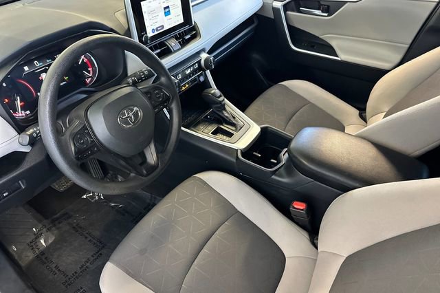Certified 2025 Toyota RAV4 XLE FWD image 12
