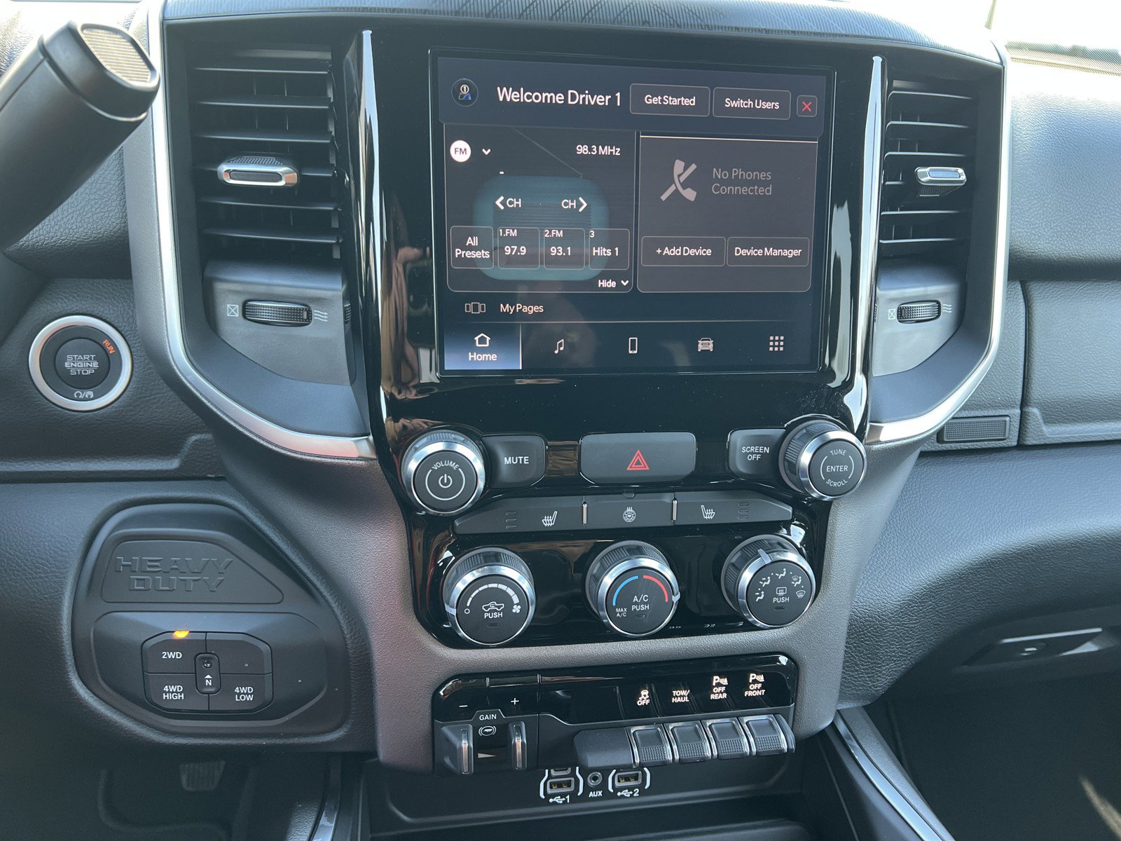 New 2026 RAM 2500 Big Horn AWD/4WD image 18